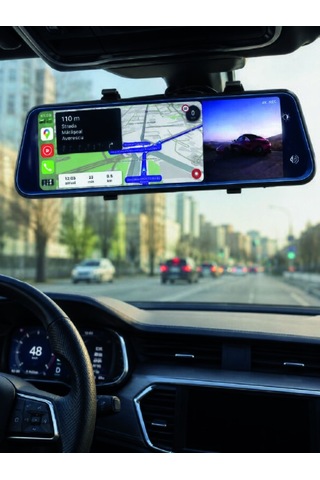 Dokunmatik Ayna Carplay Araç Kamera Ekranı Uczztsaynacarplay-3 10"