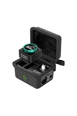 Swiff Audio Wx-520 In-ear 5.8g Kablosuz Monitör Sistemi