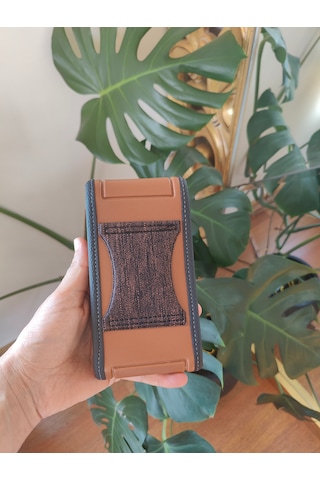 Tüm Markalar Suni Deri Telefon Kılıfı Palaska Ve Kemere Takılabilir Su Geçirmez Tüm Telefonlara Uyumlu Taba