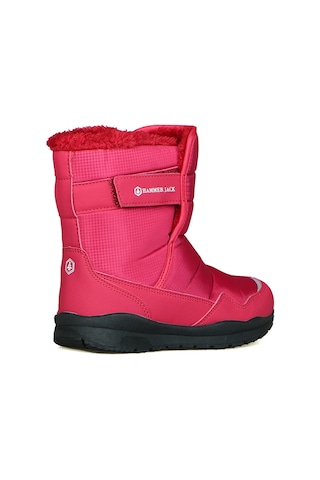 Hammer Jack Doherty Su Geçirmez Kırmızı Çocuk Bot Kırmızı