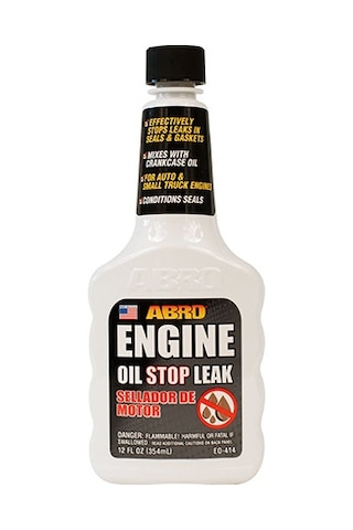Oil Stop Motor Yağ Sızıntı Kaçak Önleyici Usa Abro Eo-414