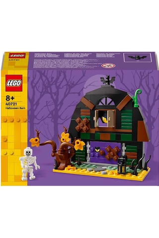 Lego Iconic Cadılar Bayramı Ahırı 40721