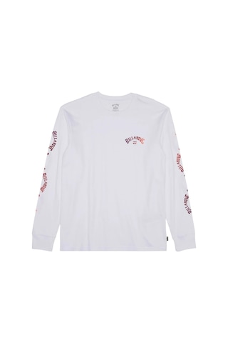 Billabong Snaking Arches Ls Erkek Tişört Abyzt02291-wht