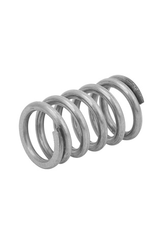 Hfambition Bigsby Serisi Elektro Gitar Tremolo Köprüsü İçin Dayanıklı Metal Yay - Aksesuar Gümüş