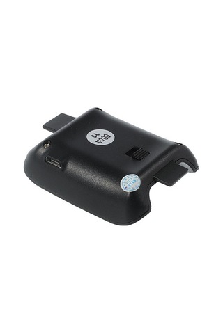 Butu Galaxy Uyumlu Gear Jet SM-V700 Şarj Ünitesi Yuvası + Micro USB Kablosu