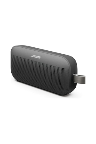 Soundlink Flex 2. Nesil Taşınabilir Bluetooth Hoparlör, Suya Ve Toza Dayanıklı, Siyah-133734