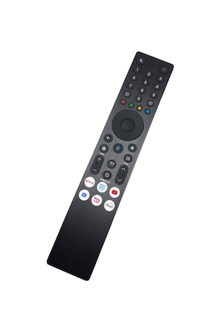 Tcl Rc833a Fmb1-ır Android Tv Kumanda - Ses Komutsuz