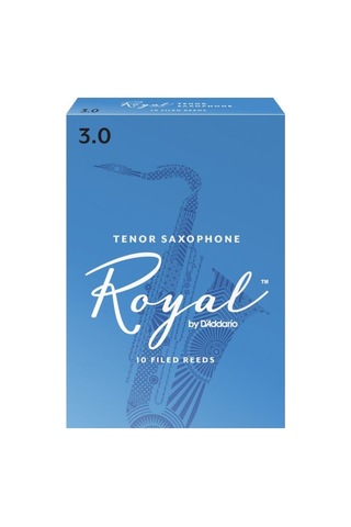 D\'addario Woodwinds Royal Rkb1030 Tenor Saksafon Kamışı No:3
