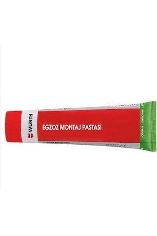 Würth Egzoz Montaj Pastası Würth Egzoz Montaj Pastası