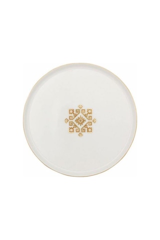 Porland Arabesque 6 Lı Pasta Takımı 21 Cm 04alm007078 Çok Renkli