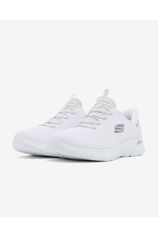 Skechers Arch Fıt Summıts Kadın Beyaz Spor Ayakkabı 150755tk Wht