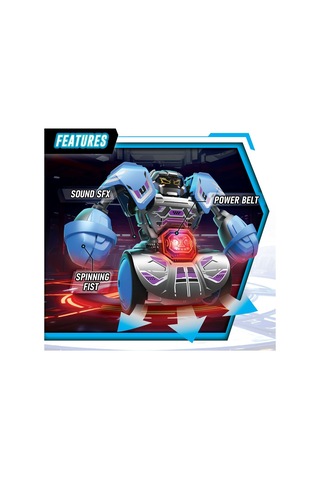 Silverlit Robo Kombat Tornado 86883 - Mavi/yeşil