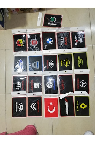 Torpido Üstü Kaydırmaz Ped - Hyundai