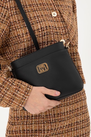 U.s. Polo Assn. Kadın Siyah Çanta 50300282-vr046 Siyah