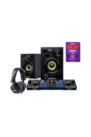 Hercules Dj Starter Kıt