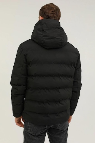 Lumberjack Ml Nolan Coat 2sn22 4pr 101813412 Erkek Mont Siyah S-xxl Siyah