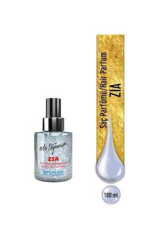 Eda Taşpınar Zia Simli Saç Parfümü 100 ML