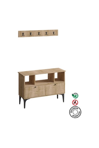 Decormet Daisy Ayakkabılık Dec0098 Çok Renkli