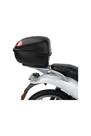 Arwic Motosiklet Çanta 32 Lt Beyaz Renk Kızaklı