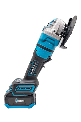 Börth UW-8500B Akülü Taşlama Makinesi
