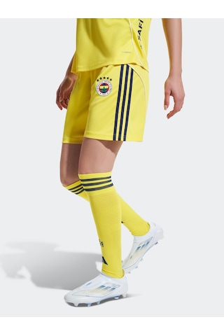 Fenerium Fenerbahçe 2025/26 Yeni Sezon Sarı Şort Sarı