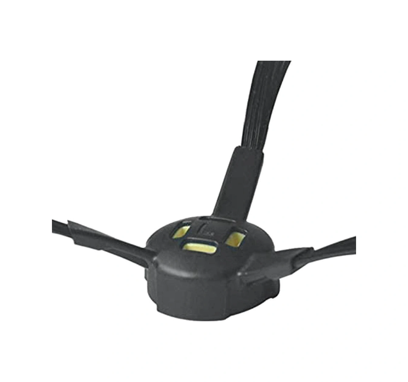 Dofolink Ilıfe V8 Plus/v8s Robot Süpürge Yedek Parçaları Seti - 2 Hepa Filtre, 2 Başlangıç Filtresi, 4 Yan Fırça, 2 Mop Bezi - Yumuşak Nilon Saçlı, Zemin Koruyucu, Derin Temizleme