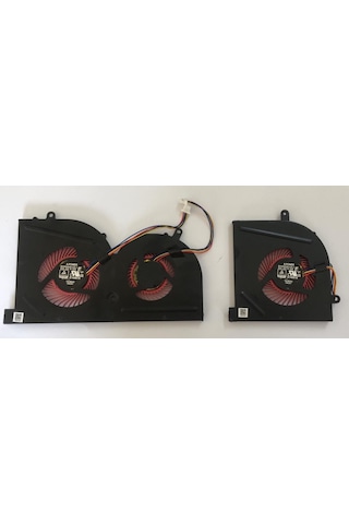 Laptop Gpu Cpu Cooler For Msı Gs63Vr Gs63 Gs73 Gs73Vr Ms1