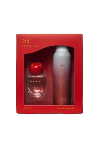 Rebul Kofre Scarlet 50ml Deo Spray Hediyeli 150ml