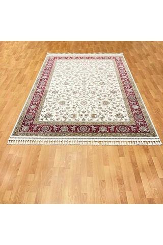 Hürrem 200 X 300 İpek Halı Bej