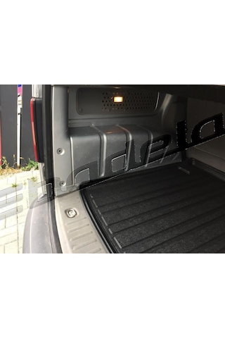 2008 Volkswagen Caddy Bagaj Havuzu Araca Özel 3D Badela Marka