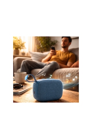 Wireless V5.2 Mini Müzik Çalar Ps-g04mını 5671 Çok Renkli