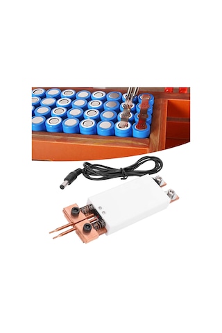 Punta Kaynak Kalemi, Entegre Tip Otomatik Tetik Kaynak Makinesi