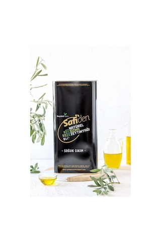 Natürel Sızma Zeytinyağı 5 Lt
