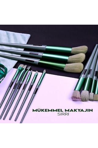 Fix Özel Kutulu 13'lü Fırça Seti Belirtilmemiş