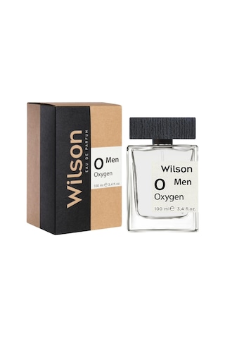 Wilson Oxygen Erkek Parfüm EDP 100 ML