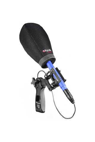 Rycote 033202 15 CM Mikrofonlar için Super-Softie 19/22