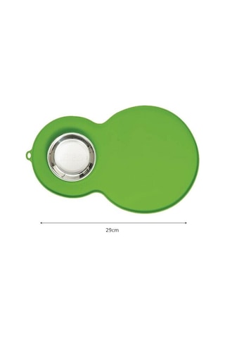 Catit Yer Fıstığı Şekilli Su Pınarı Altlığı