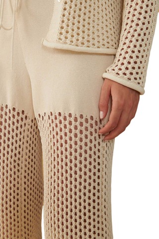 Mısırlı Pantolon Uniseks Gri Pantolon - W22s09d130pn Gri