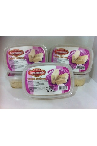 Özgıda Toposmanoğlu Sade Helva 400 G