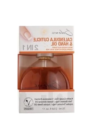 Besleyici El Yağı, Calendula İçerikli Yumuşatıcı 75ml