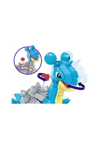 Mega Pokemon Lapras HKT26