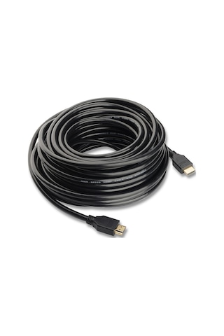 15M Metre Hdmi Kablo V1.4 Full Hd 3D Hdmi Lcd Pc Projeksiyon Uydu