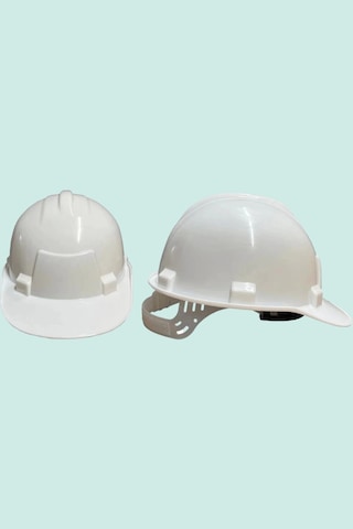 Ayarlanabilir İş Güvenliği Baret Kb505 Karam Vidasız İçlikli Hafif Koruyucu Başlık