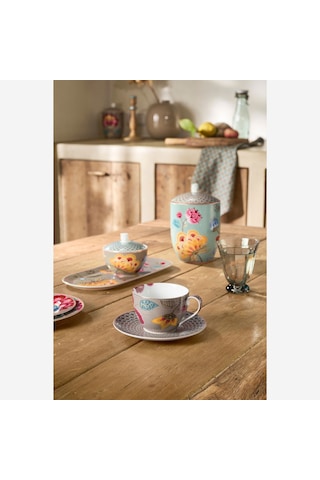 Pip Studio Haki Porselen Çay Fincanı 280 Ml