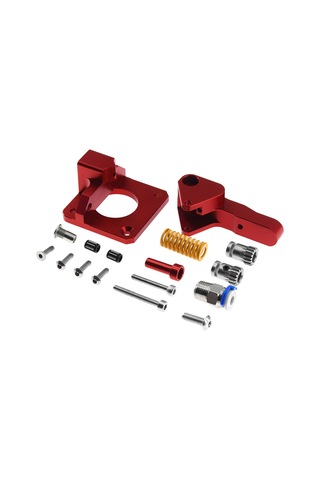 İki Ağaç Tüm Metal Besleyici Ekstruder Çerçevesi Çok Renkli