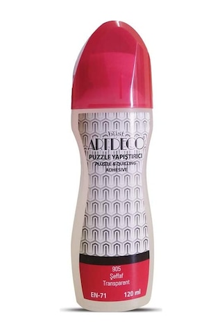 Artdeco Süngerli Puzzle Yapıştırıcı 120 ML