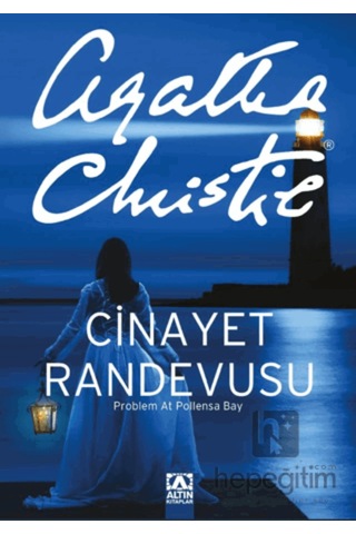 Cinayet Randevusu - Agatha Christie - Altın Kitaplar