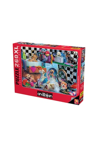 Anatolian 260 Parça xl Puzzle - Banyoda Eğlence 3347