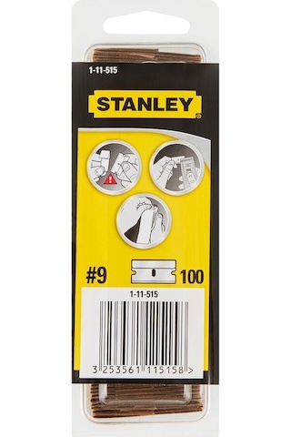 Stanley St111515 Kazıma Bıçağı Yedeği