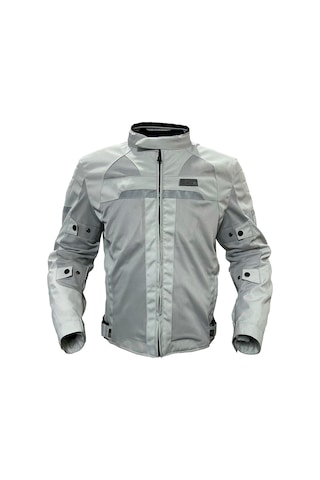 Ceket Forte Gt Inferno 4 Mevsim Erkek Gümüş